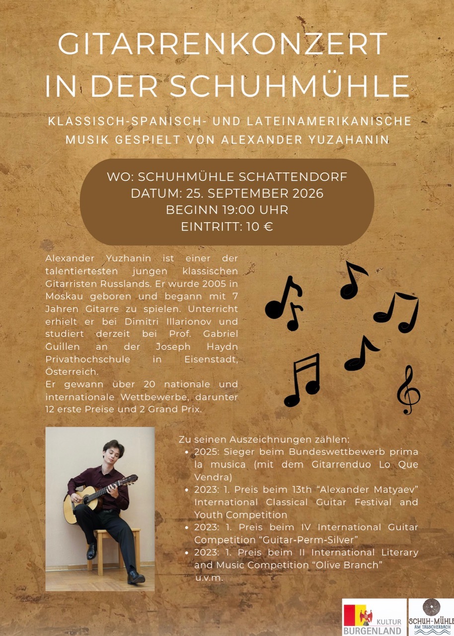 gitarrenkonzert
