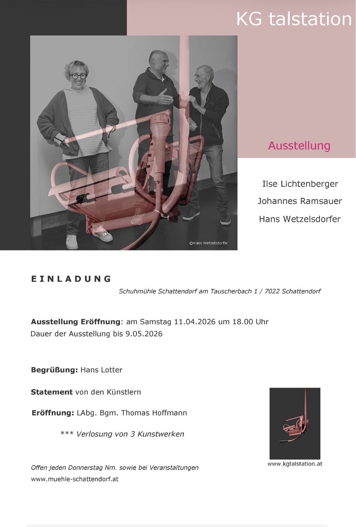 kg talstation